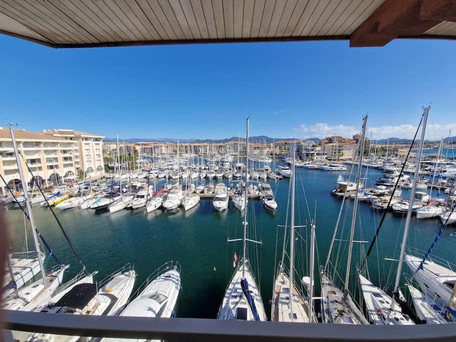 Frejus Magnifique Vue Apartment ภายนอก รูปภาพ