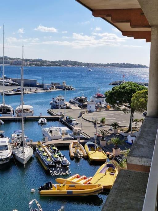 Frejus Magnifique Vue Apartment ภายนอก รูปภาพ