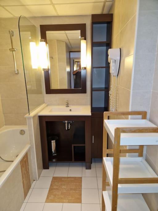 Frejus Magnifique Vue Apartment ภายนอก รูปภาพ