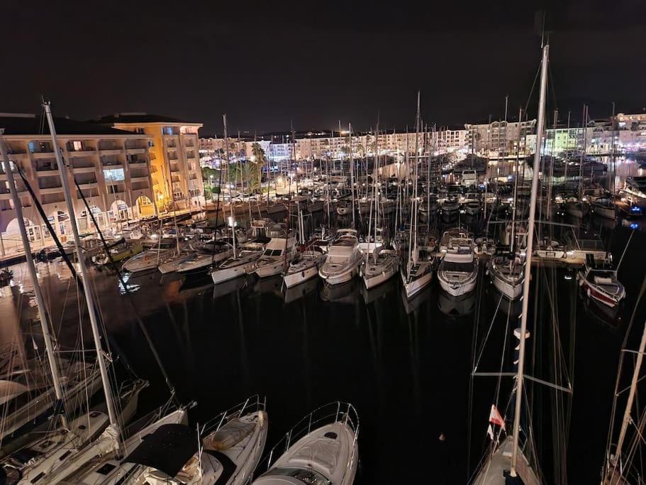 Frejus Magnifique Vue Apartment ภายนอก รูปภาพ
