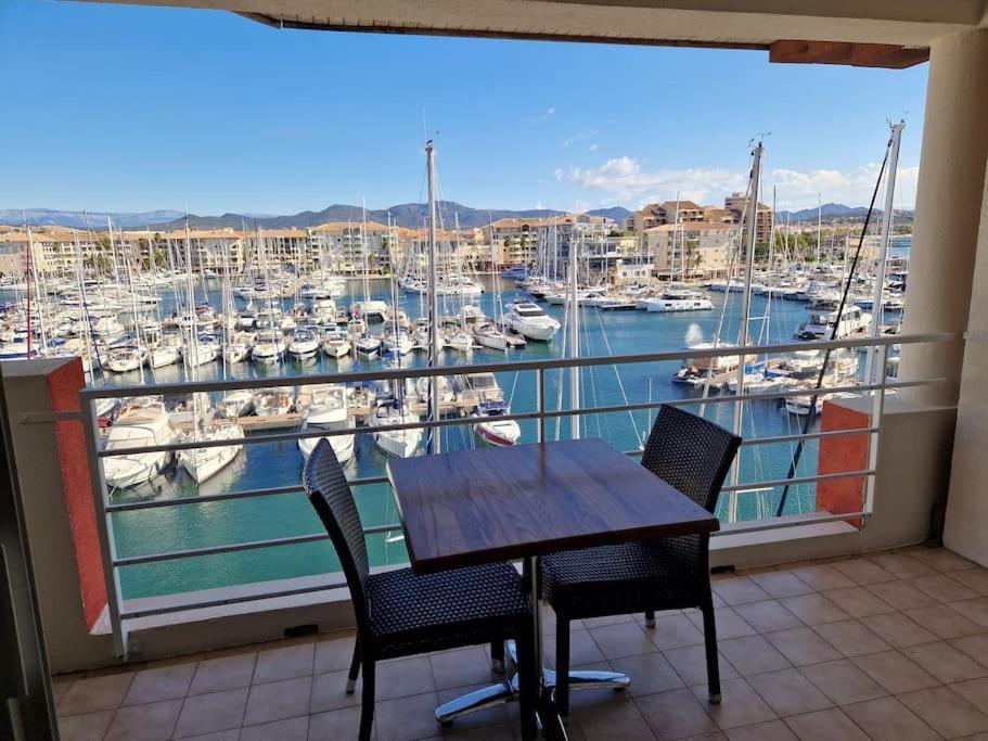 Frejus Magnifique Vue Apartment ภายนอก รูปภาพ