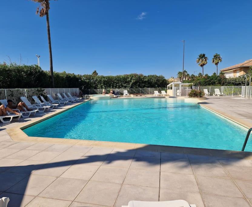 Frejus Magnifique Vue Apartment ภายนอก รูปภาพ