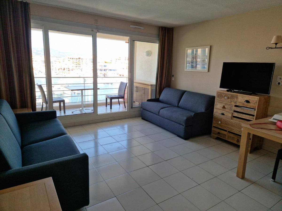 Frejus Magnifique Vue Apartment ภายนอก รูปภาพ